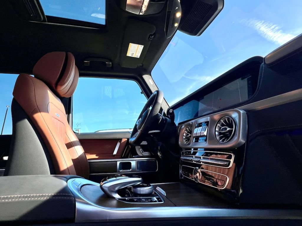 Certified 2023 Mercedes-Benz G 63 AMG 4MATIC image 25