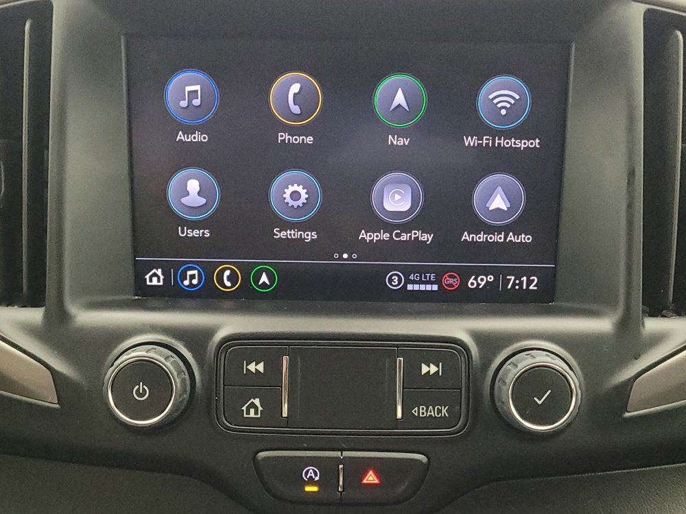 Used 2022 GMC Terrain AT4 w/ Infotainment Package II AWD/4WD image 25