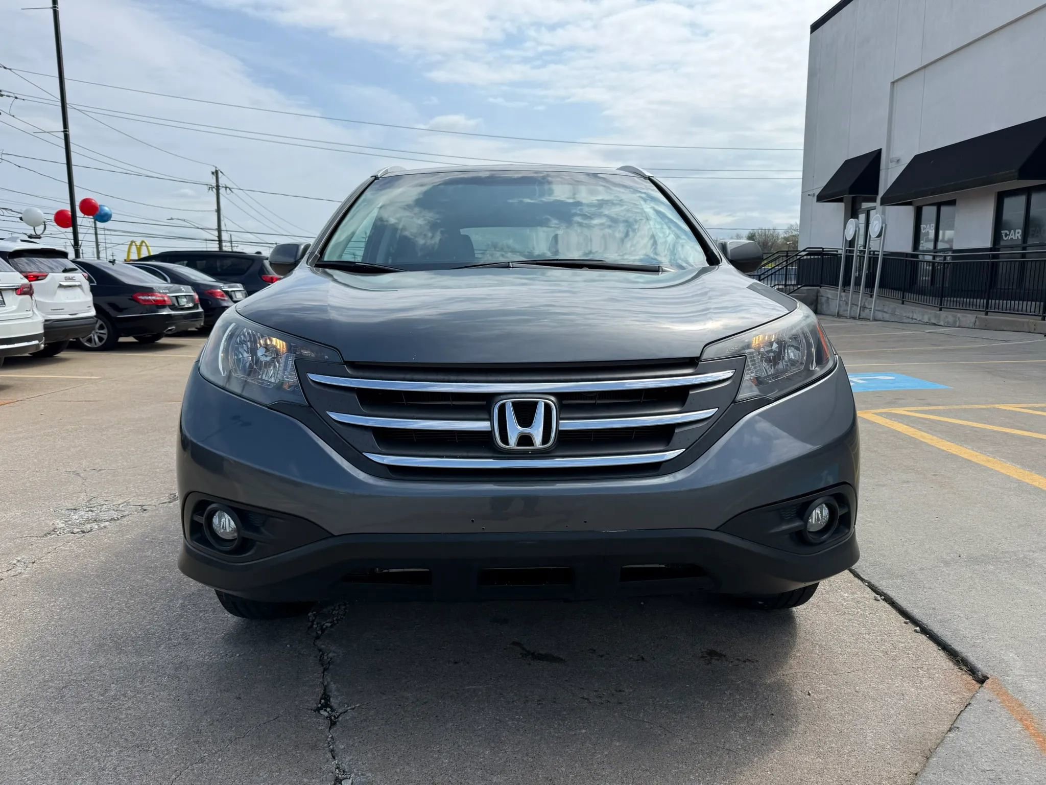 Used 2014 Honda CR-V EX-L image 2