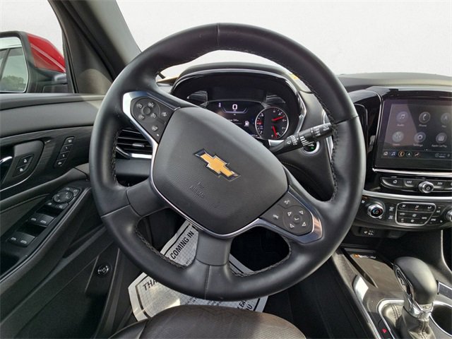 Used 2023 Chevrolet Traverse High Country image 12