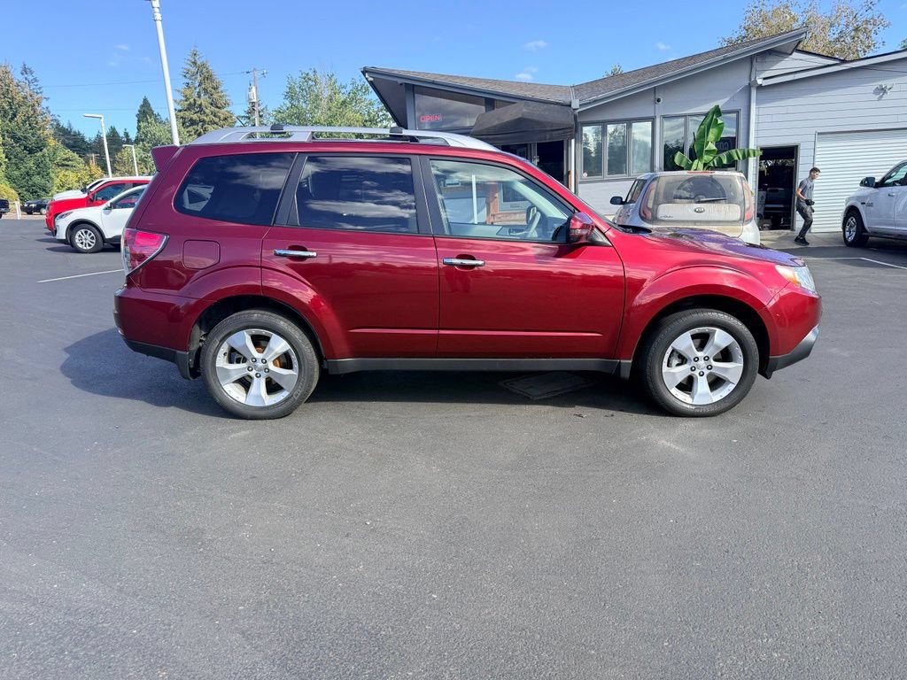 Used 2012 Subaru Forester 2.5XT Touring w/ Popular Pkg 1 AWD/4WD image 6