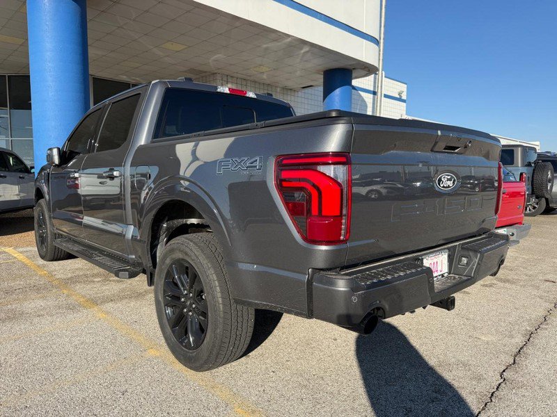 Used 2026 Ford F150 Lariat w/ Equipment Group 501A Mid video 3