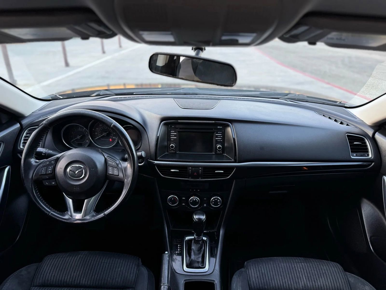 Used 2015 MAZDA MAZDA6 Sport FWD image 7