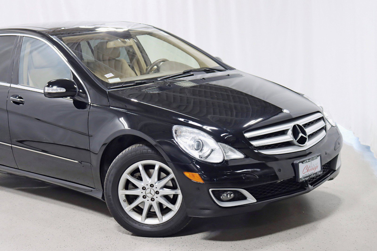 Used 2007 Mercedes-Benz R 500 4MATIC image 3