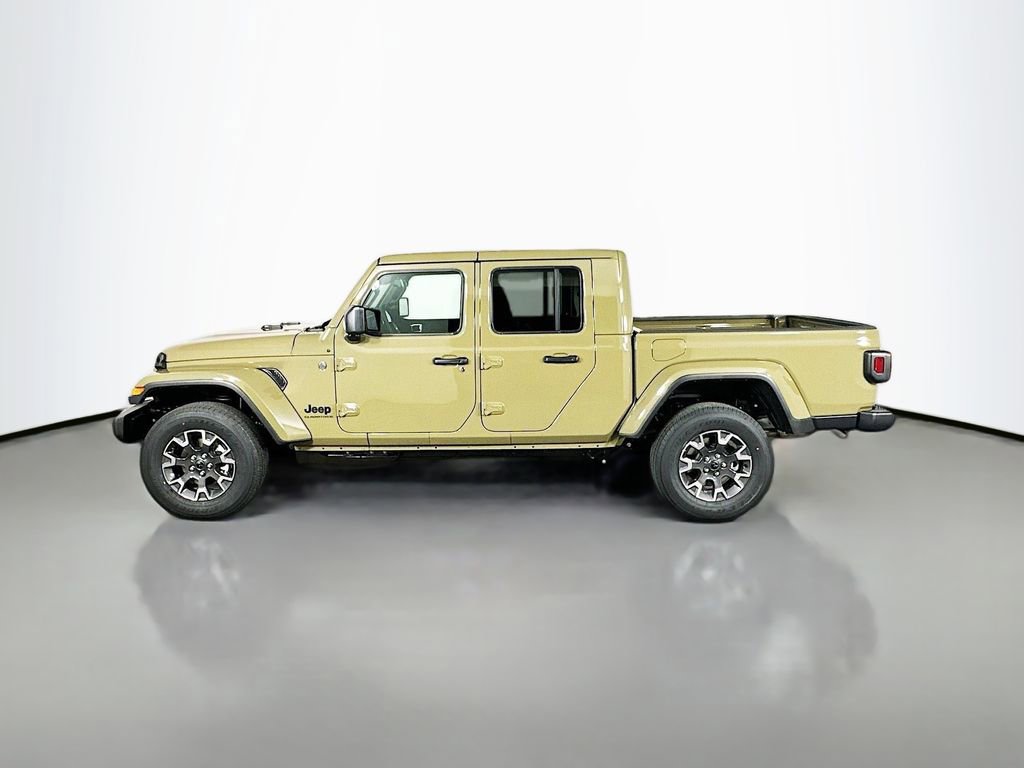 New 2026 Jeep Gladiator Sport image 4