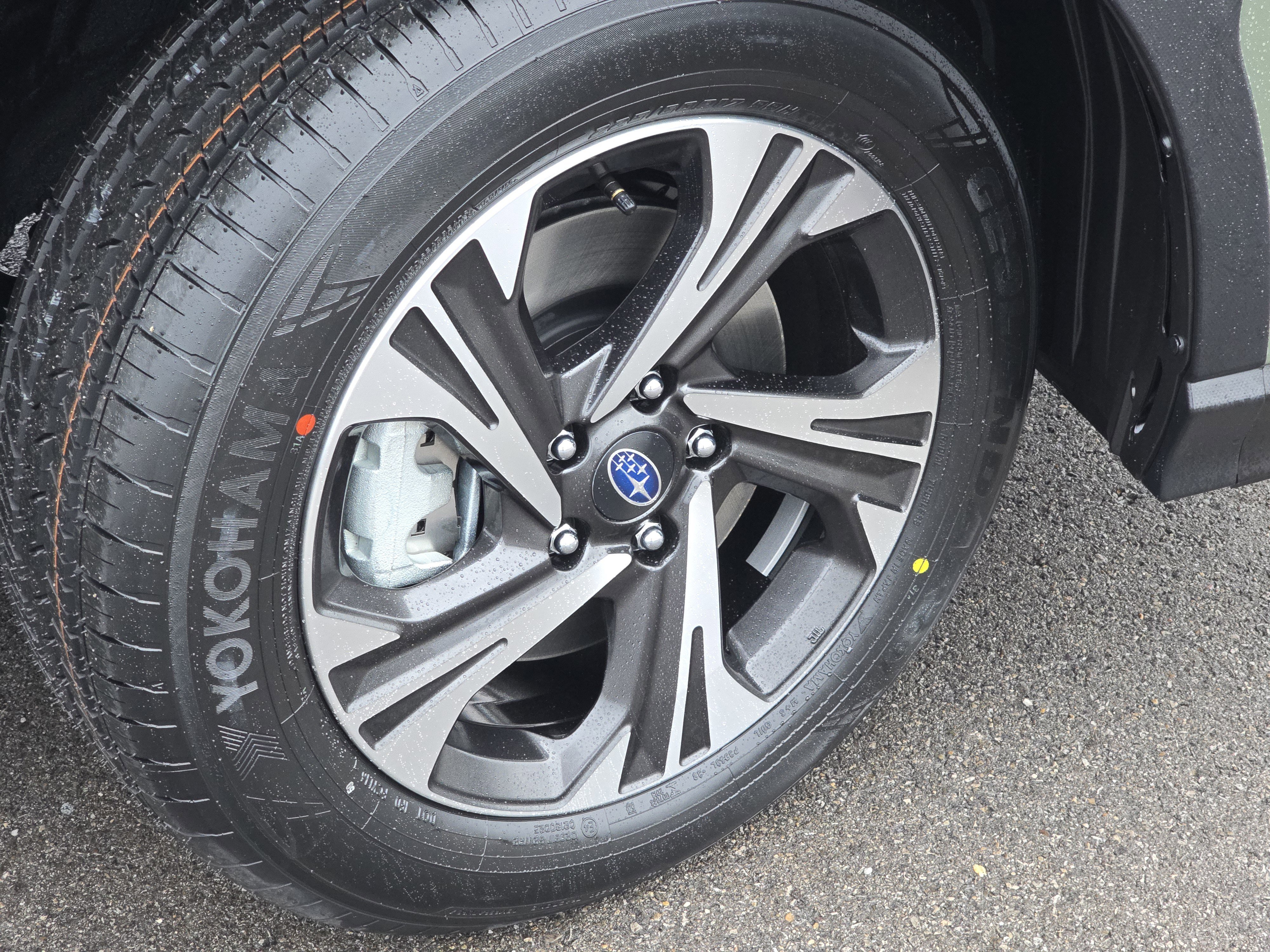 New 2026 Subaru Crosstrek 2.5i Premium image 13