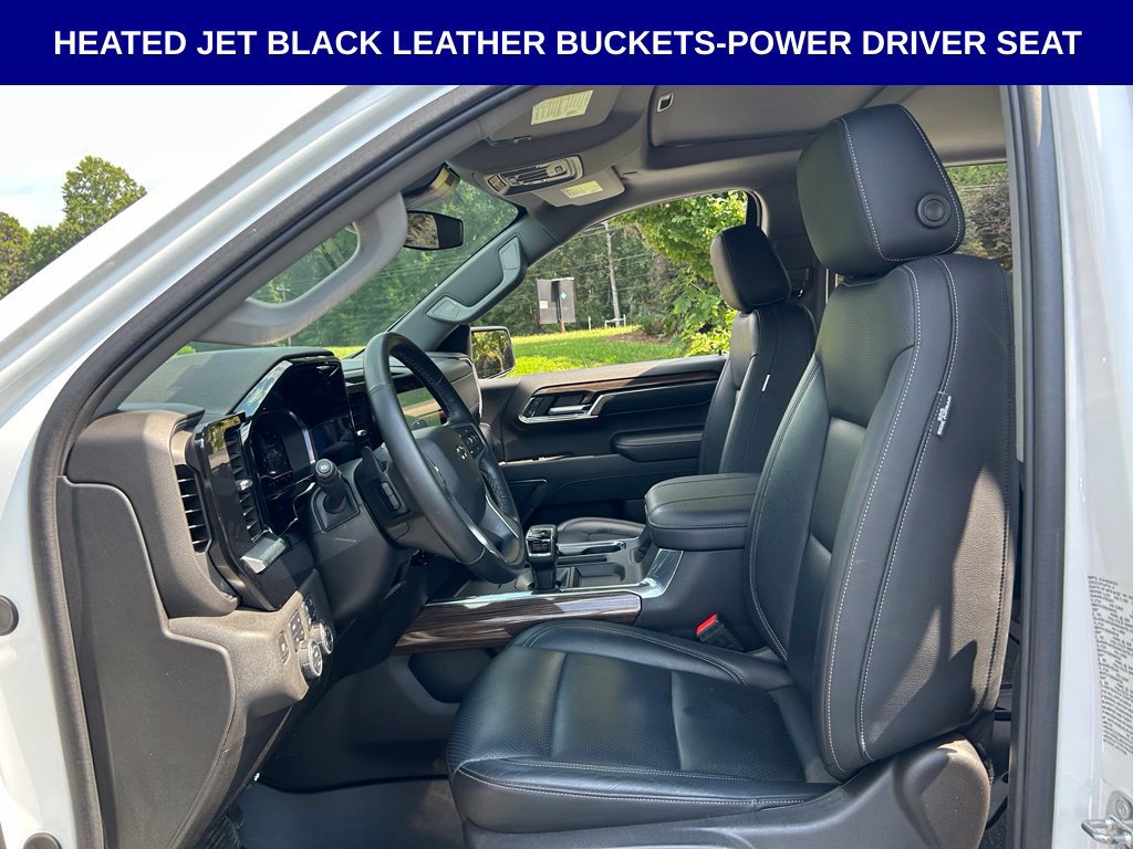 Used 2024 Chevrolet Silverado 1500 RST w/ All Star Edition Plus AWD/4WD image 6
