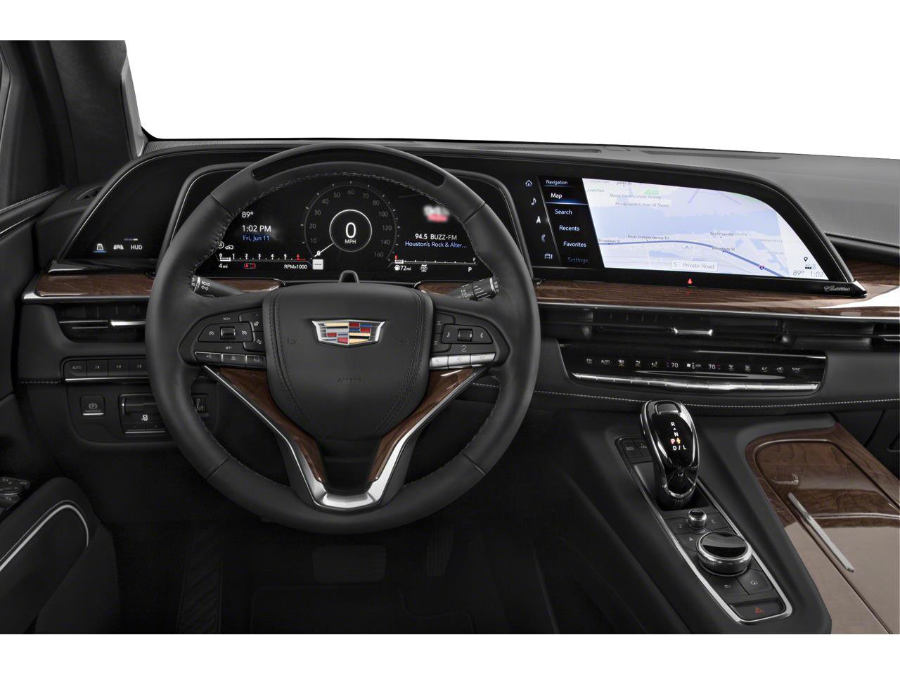 Used 2022 Cadillac Escalade Sport w/ Touring Package AWD/4WD image 52