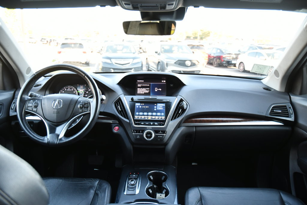 Used 2020 Acura MDX SH-AWD image 28