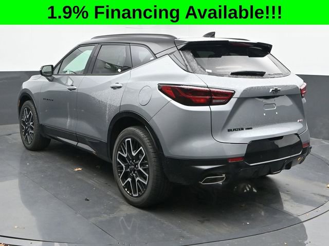 New 2026 Chevrolet Blazer RS w/ Driver Confidence II Package image 6