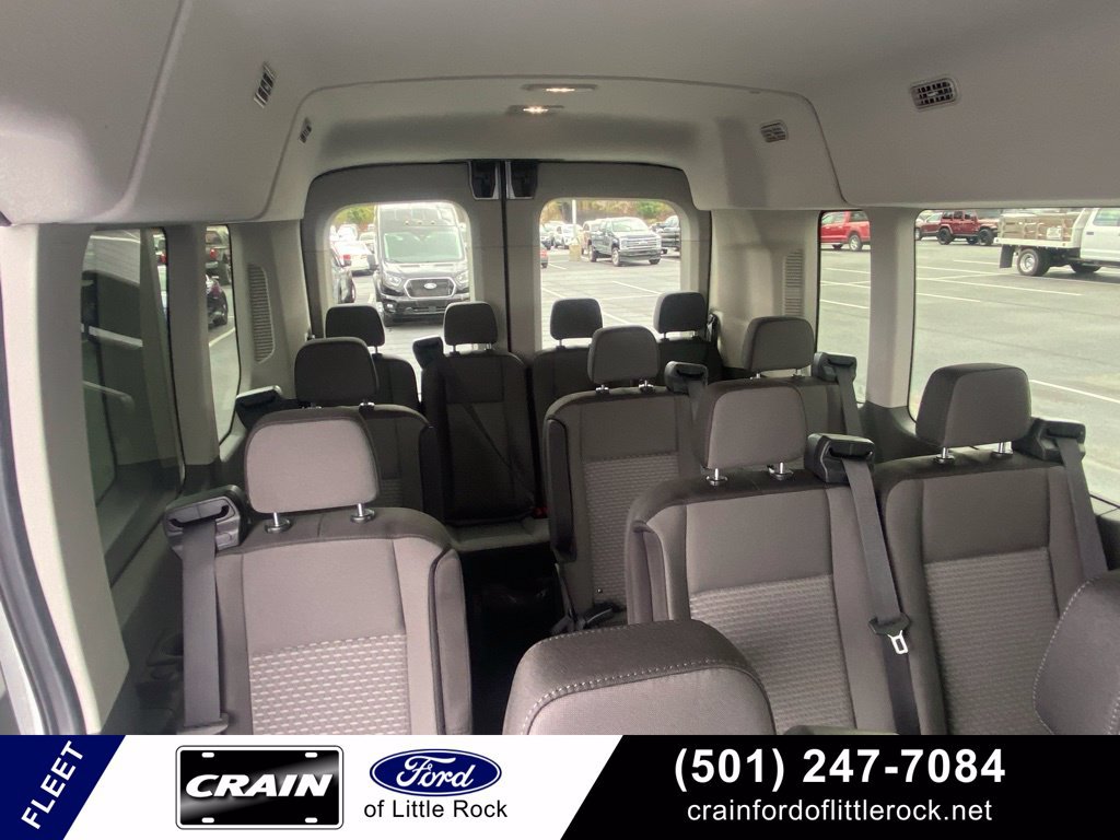 New 2026 Ford Transit 350 XLT RWD image 23