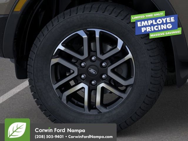 New 2026 Ford Ranger Lariat w/ FX4 Off-Road Package AWD/4WD image 19