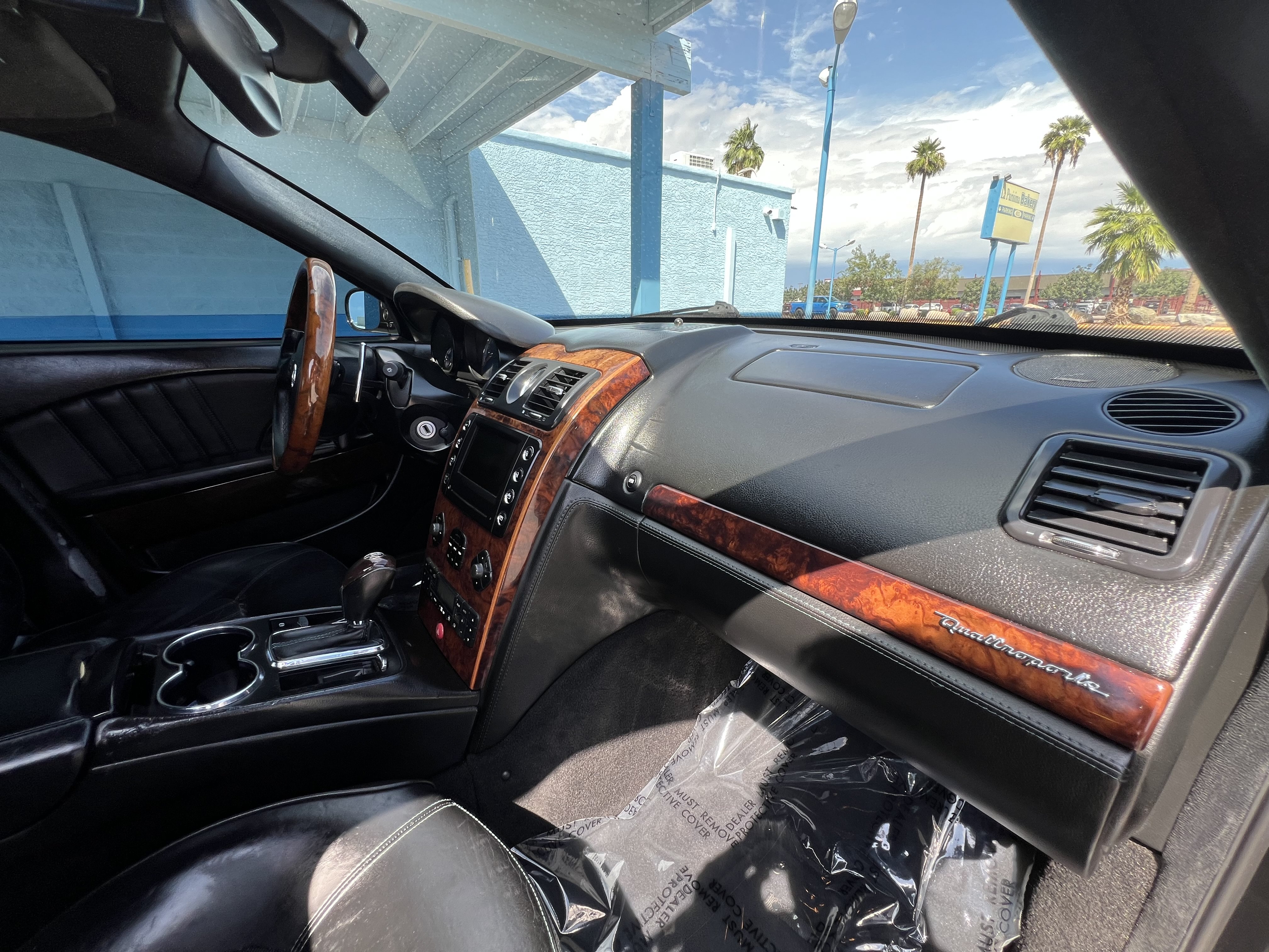 Used 2007 Maserati Quattroporte RWD image 16