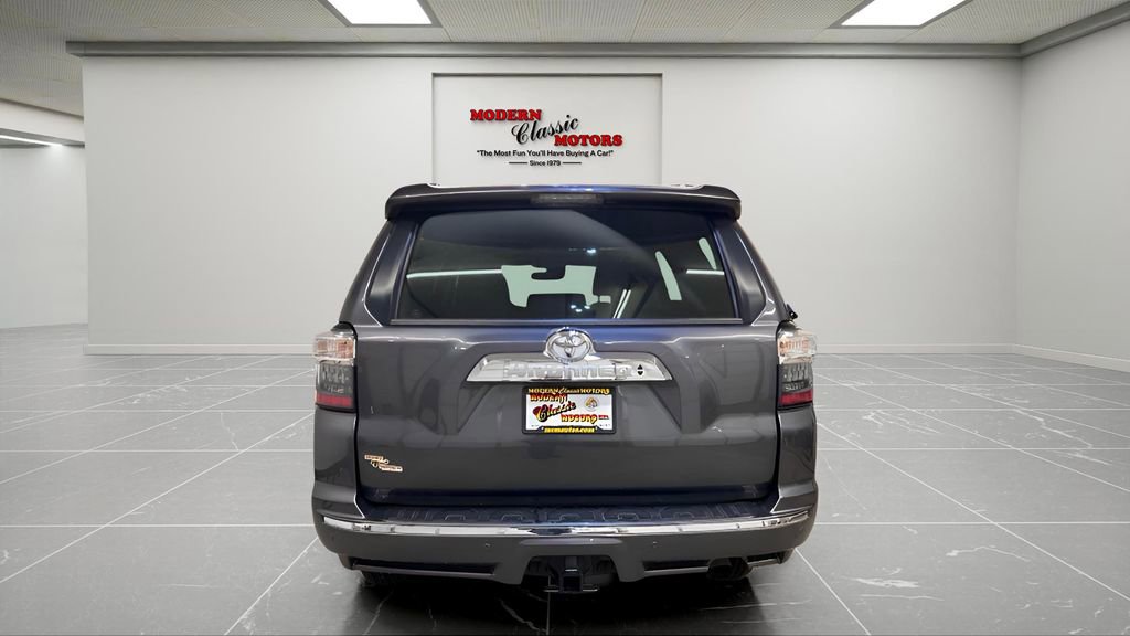 Used 2023 Toyota 4Runner Limited image 8