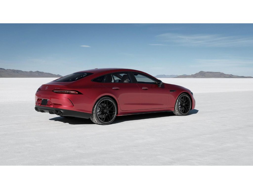 New 2026 Mercedes-Benz AMG GT 43 image 19
