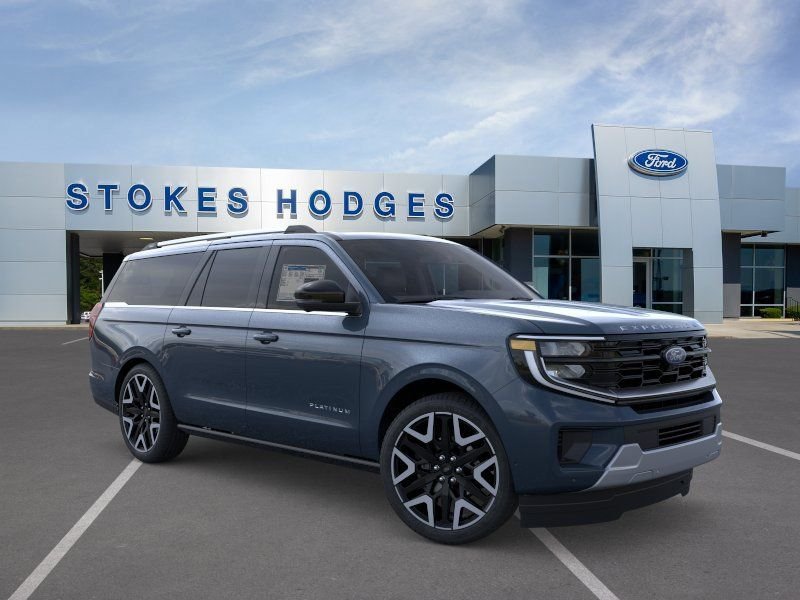 New 2026 Ford Expedition Max Platinum w/ Platinum Ultimate Package AWD/4WD image 47