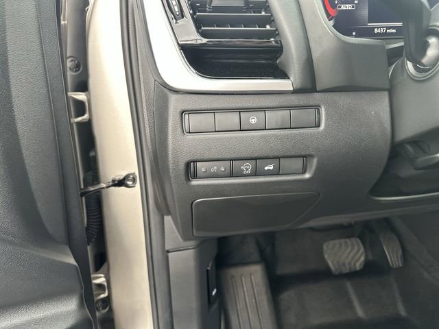 Certified 2024 Nissan Rogue SL w/ SL Premium Package image 20