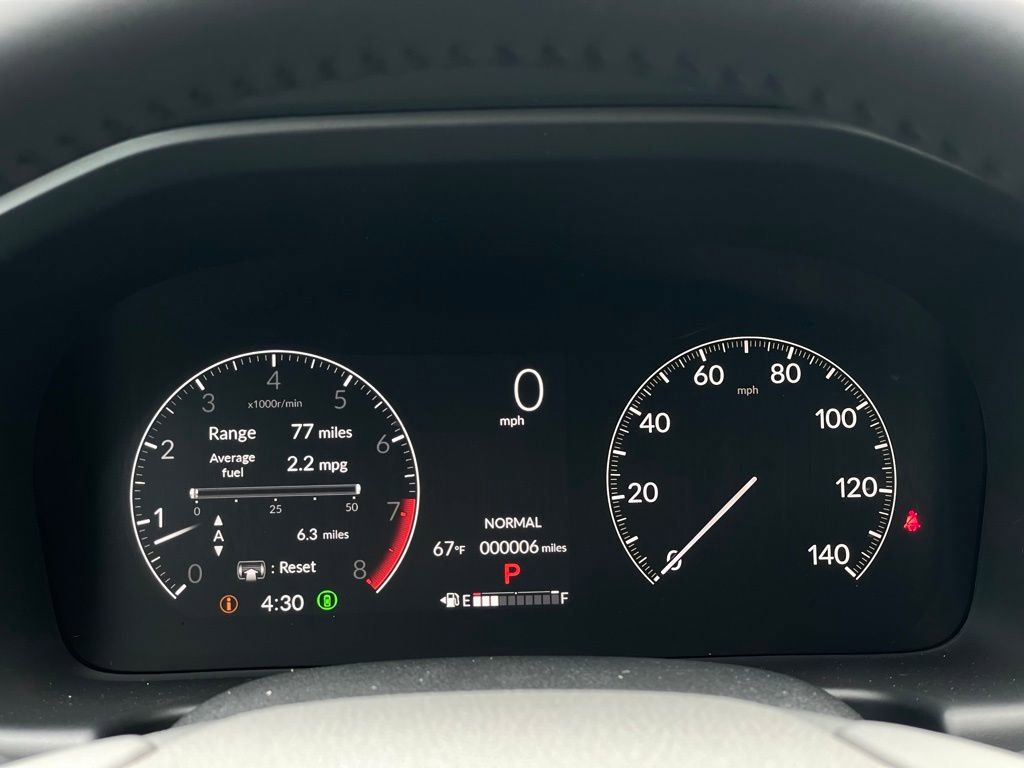 New 2026 Honda Odyssey EX-L image 13