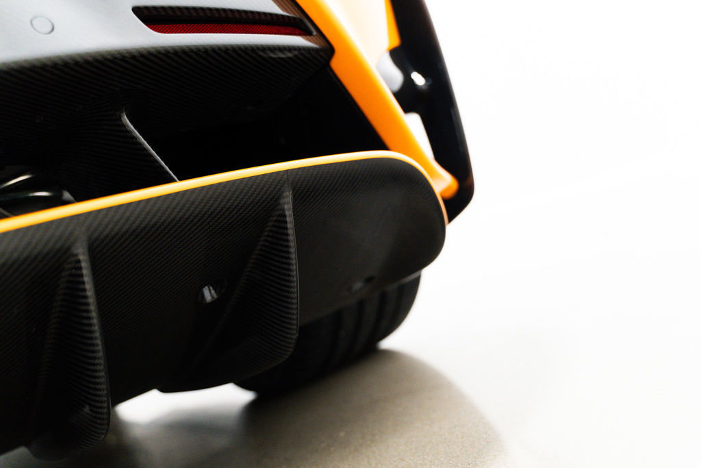 Used 2022 McLaren 765LT RWD image 10