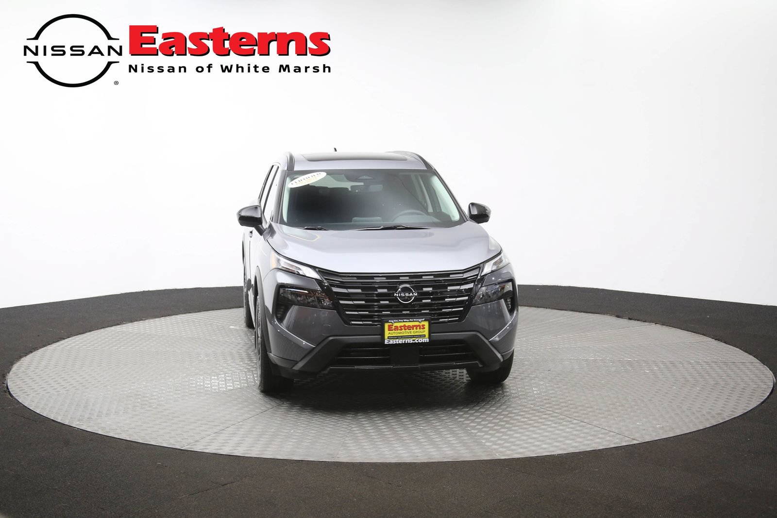 Used 2026 Nissan Rogue Dark Armor AWD/4WD image 54