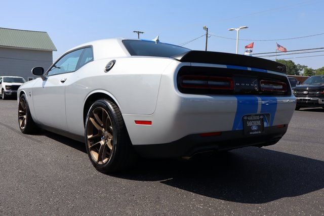 Used 2023 Dodge Challenger SRT Hellcat image 19
