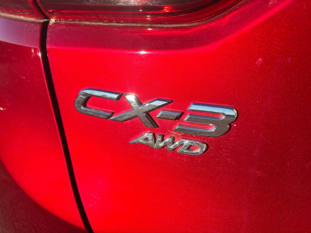 Used 2019 MAZDA CX-3 Sport image 10