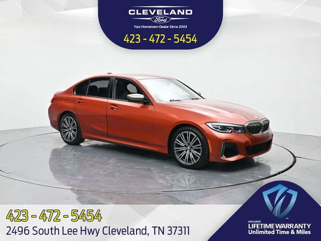 Used 2021 BMW M340i xDrive w/ Premium Package