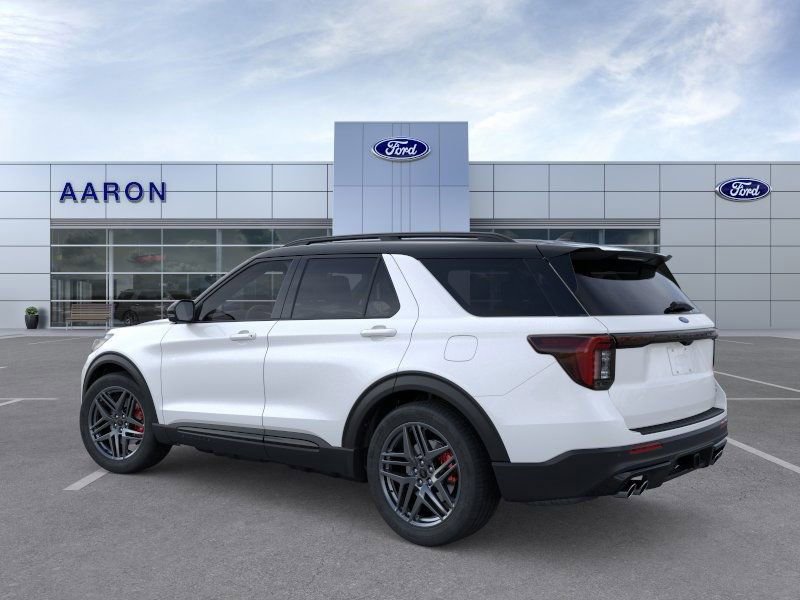 New 2026 Ford Explorer ST w/ Sun And Sound Package image 5