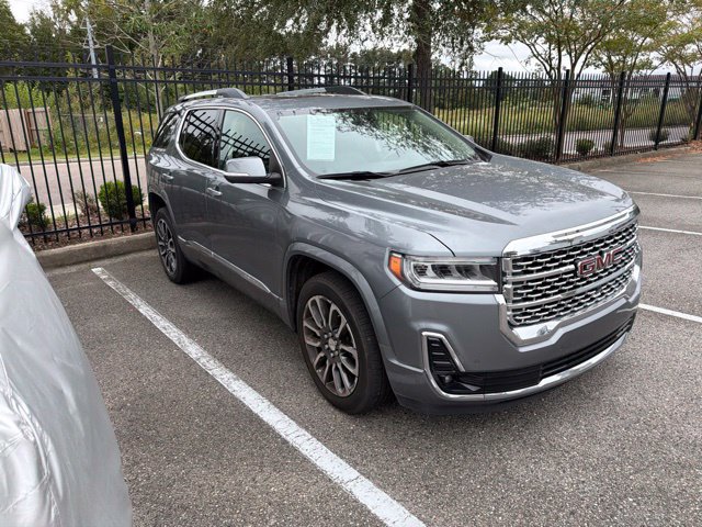 Used 2020 GMC Acadia Denali w/ Technology Package AWD/4WD image 17