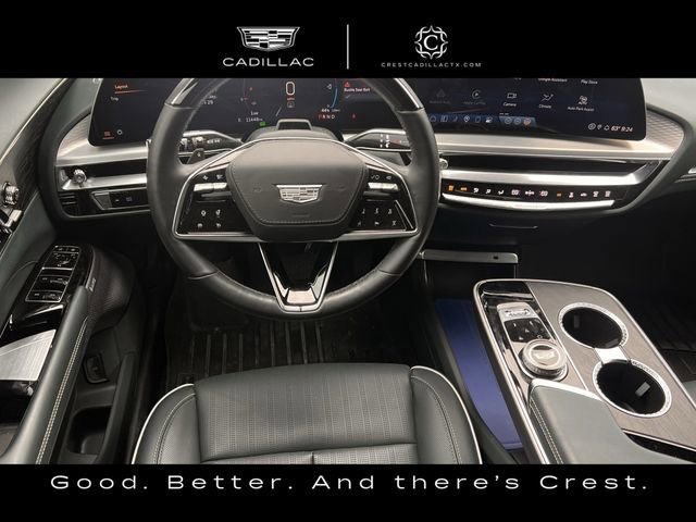 Certified 2024 Cadillac Lyriq Luxury w/ Nappa Leather Package AWD/4WD image 13