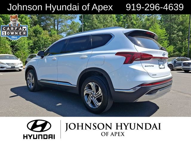 Used 2021 Hyundai Santa Fe SEL FWD image 24