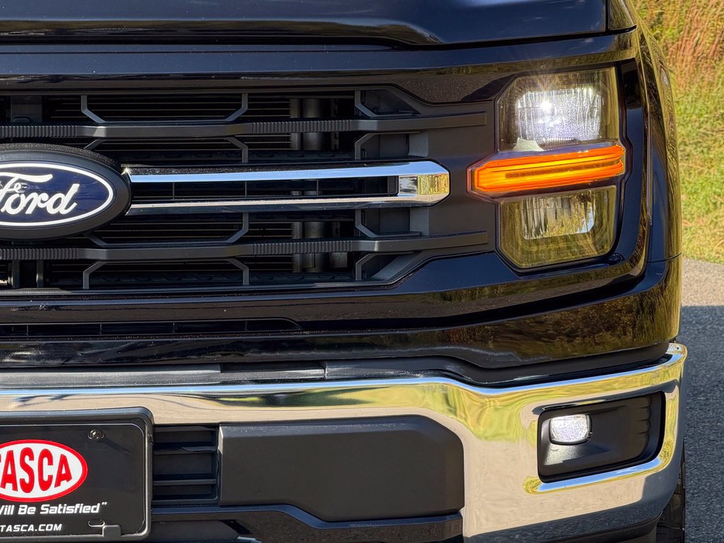 Used 2025 Ford F150 XLT w/ Equipment Group 301A Standard AWD/4WD image 2
