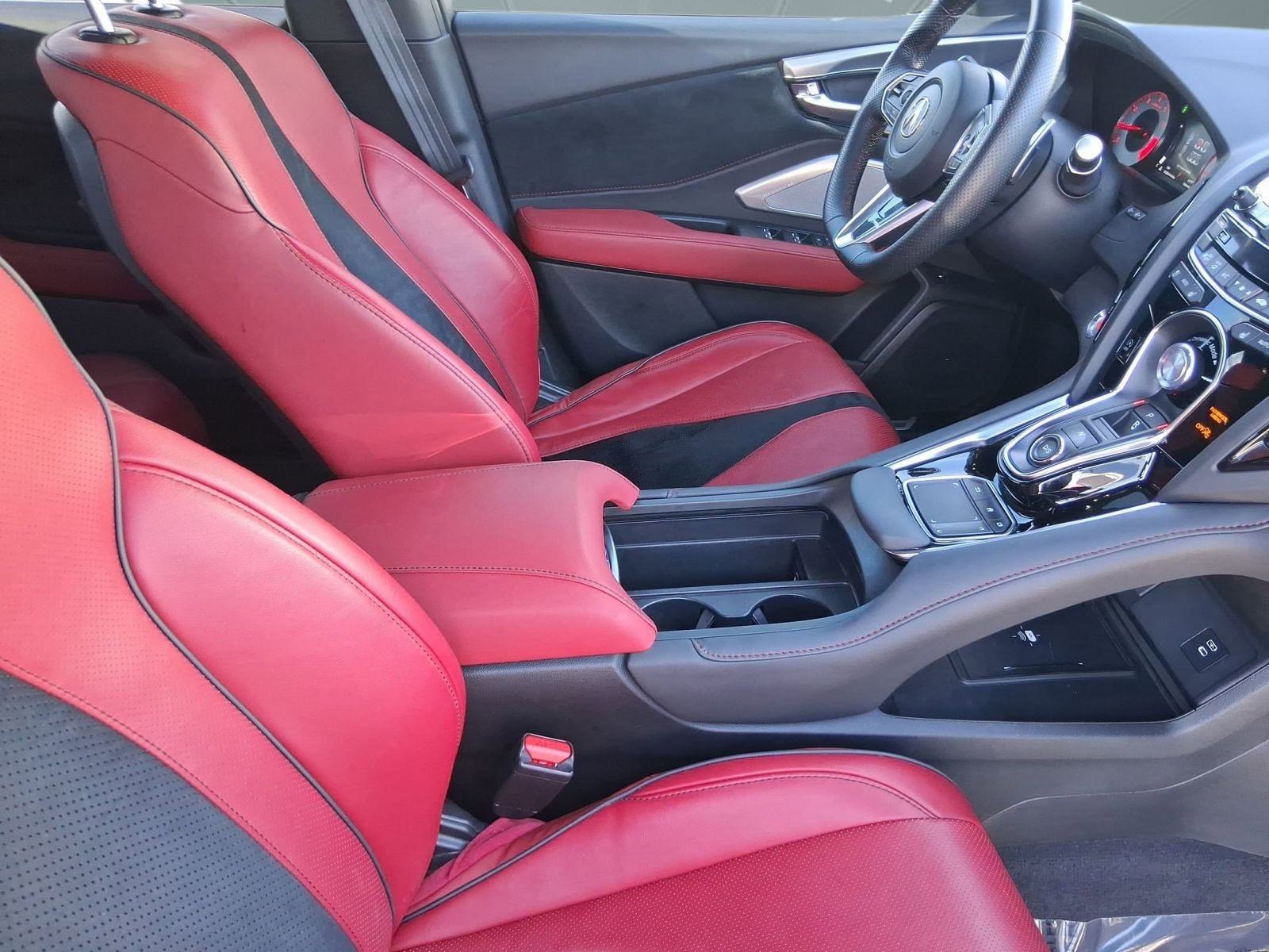 Used 2024 Acura RDX A-Spec image 36