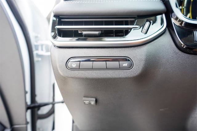 Certified 2026 INFINITI QX60 Luxe w/ Cargo Package image 19