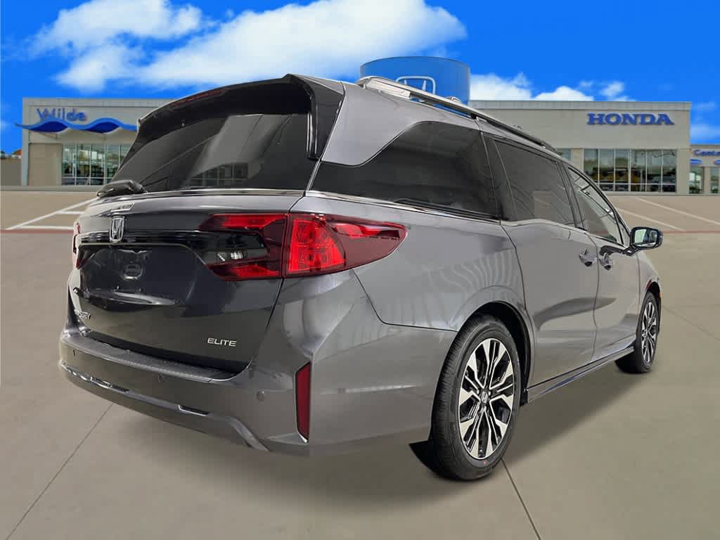 New 2026 Honda Odyssey Elite image 7