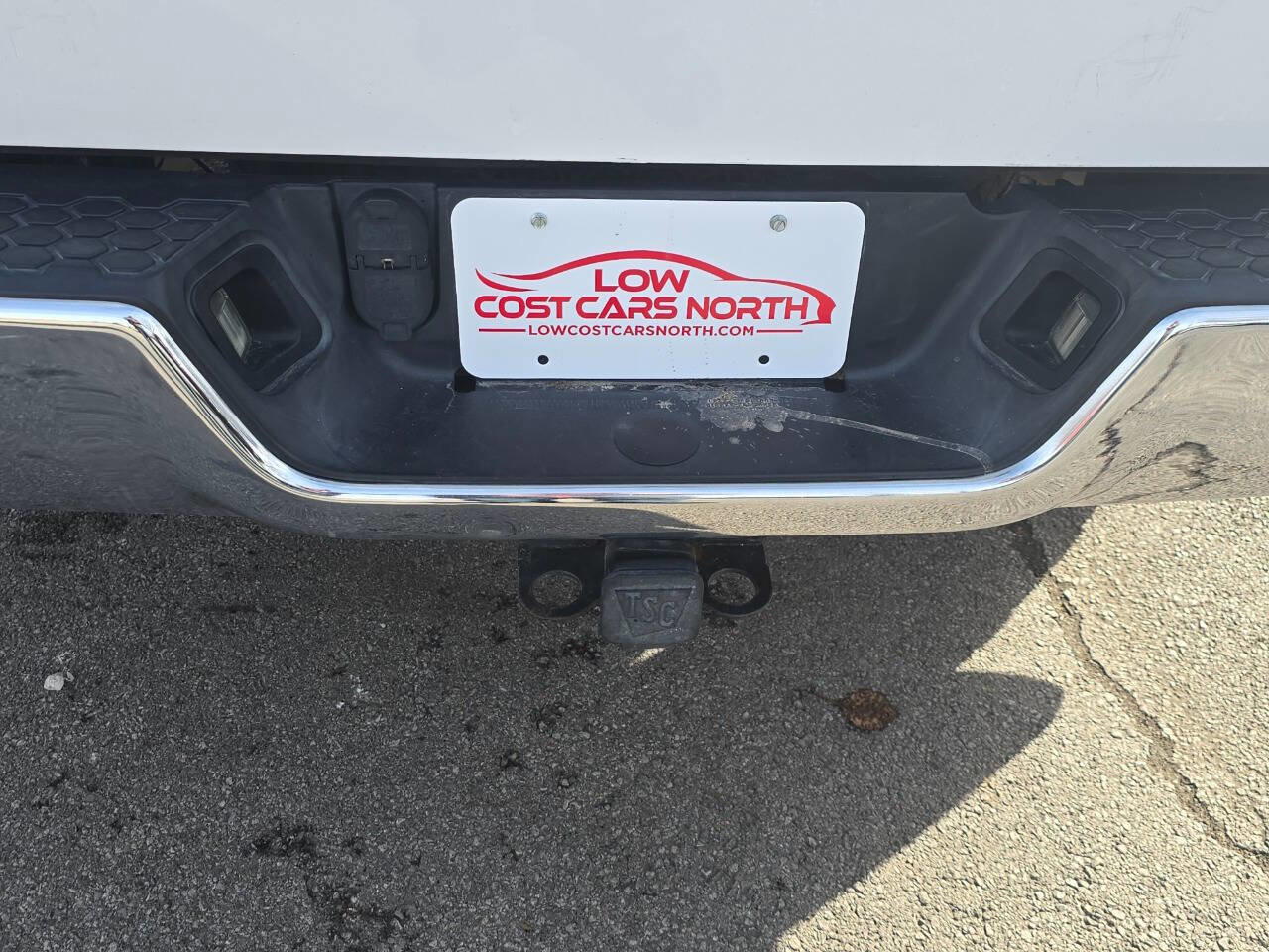 Used 2016 RAM 1500 Classic SLT w/ SLT Plus D￩cor Group image 12