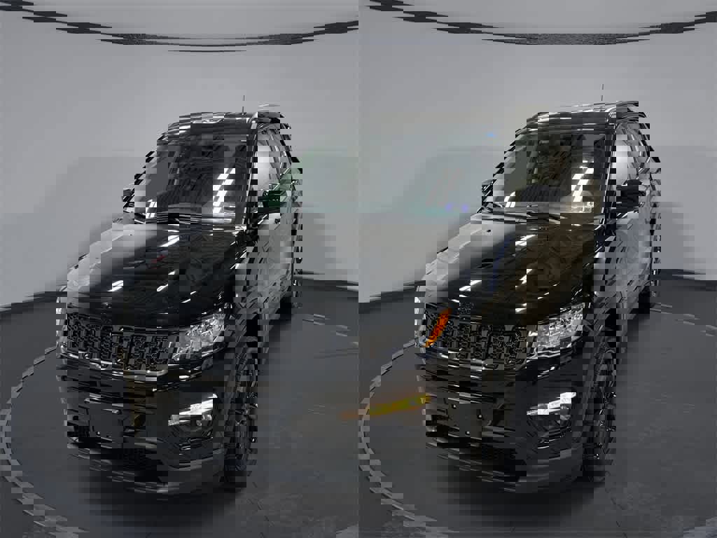 Used 2019 Jeep Compass Altitude