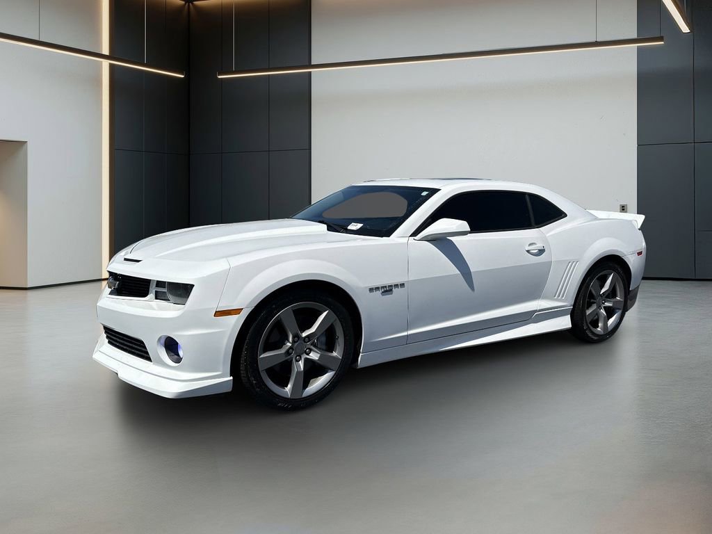 Used 2011 Chevrolet Camaro SS w/ LPO, Ground Effects Package