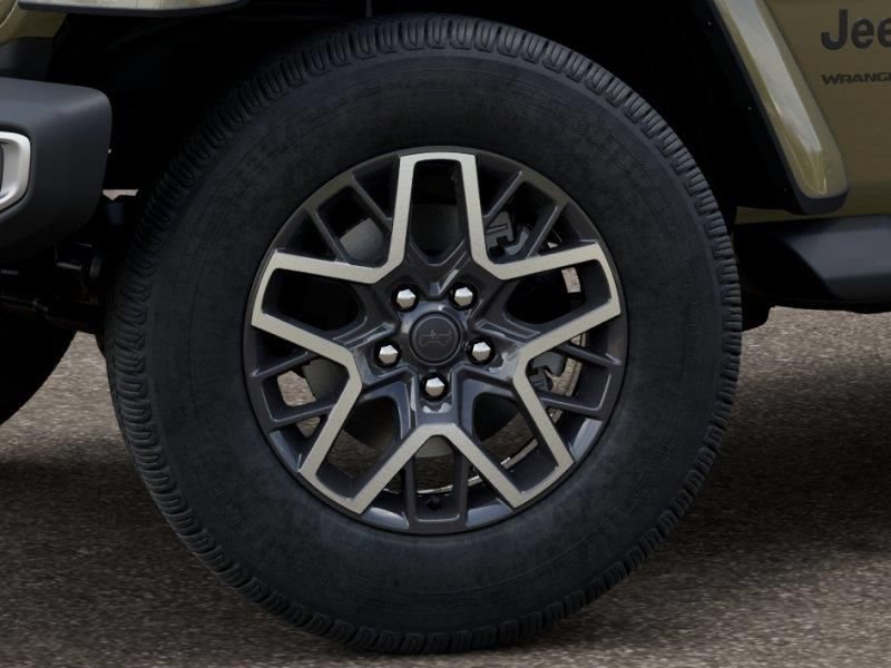 New 2026 Jeep Wrangler Unlimited Sahara AWD/4WD image 8