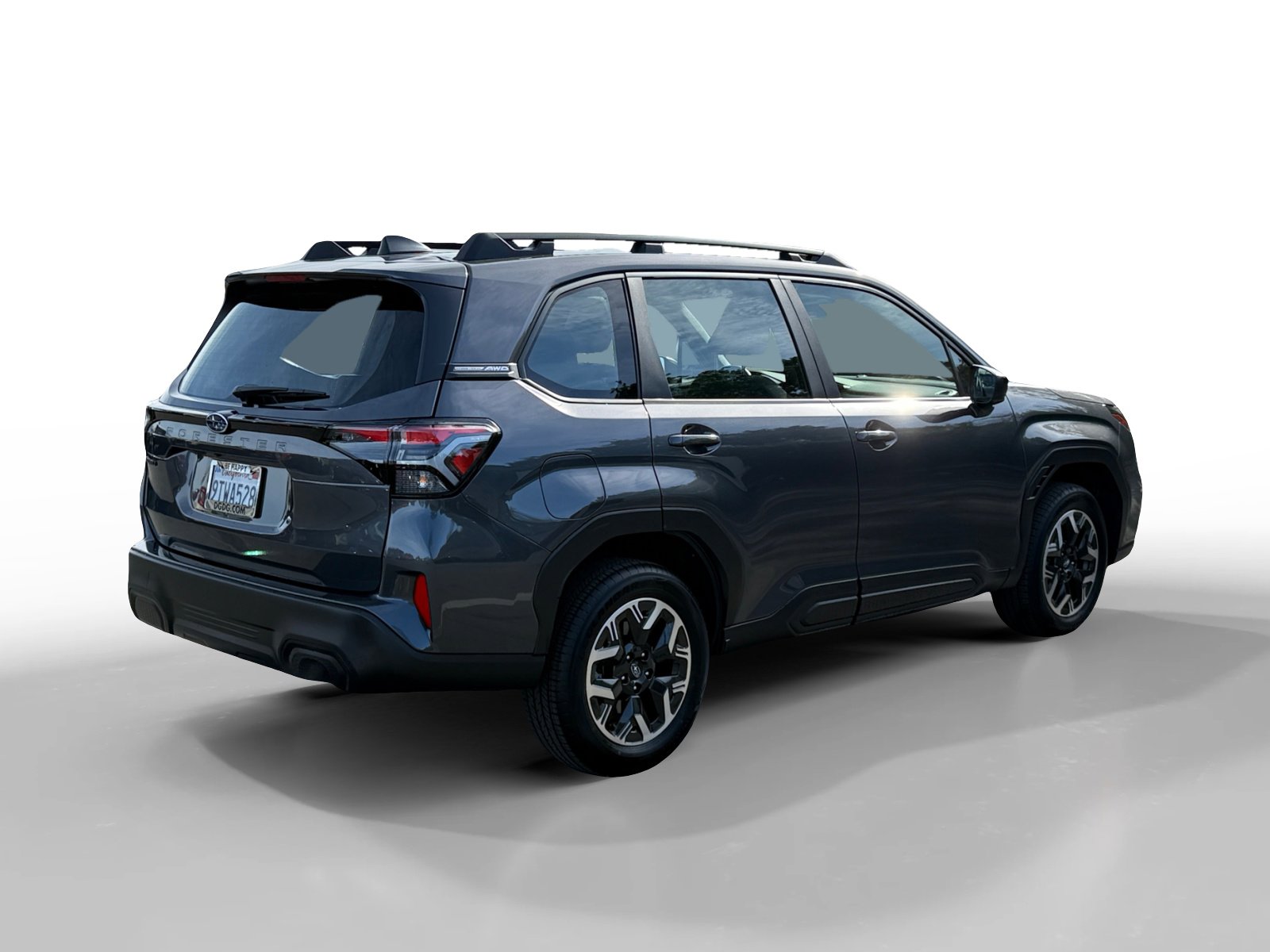 Certified 2025 Subaru Forester image 5