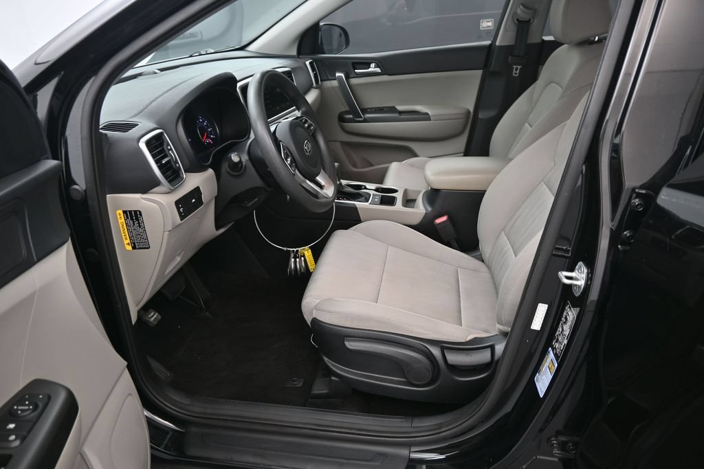 Used 2022 Kia Sportage LX FWD image 16