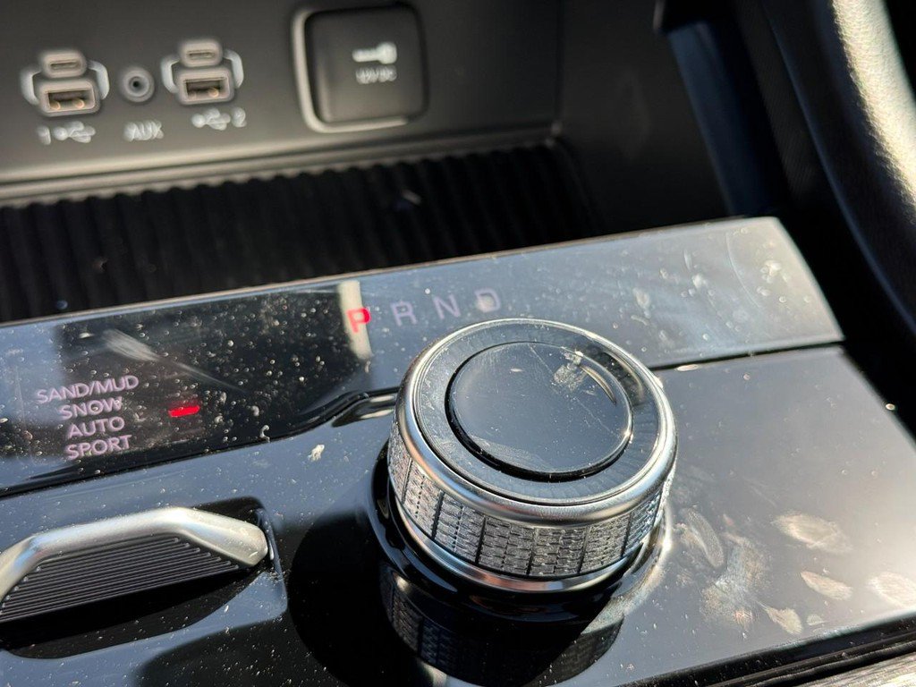 New 2027 Jeep Grand Cherokee L Limited AWD/4WD image 16