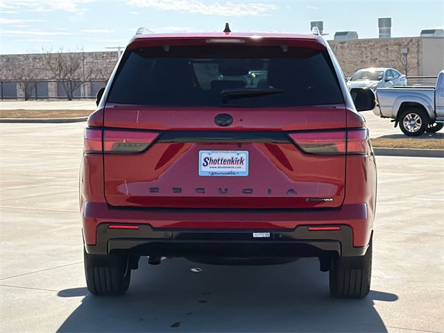 Used 2025 Toyota Sequoia Platinum image 7