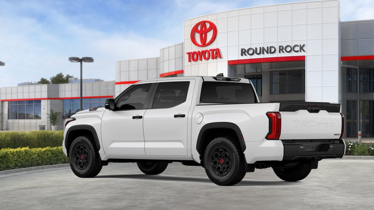 New 2026 Toyota Tundra TRD Pro AWD/4WD image 6