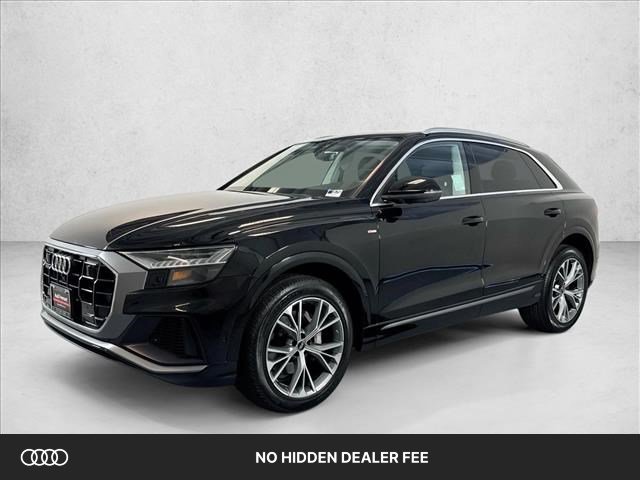 Used 2023 Audi Q8 Premium Plus w/ Premium Plus Package