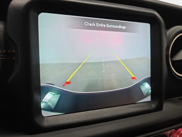 Used 2021 Jeep Gladiator Overland AWD/4WD image 22