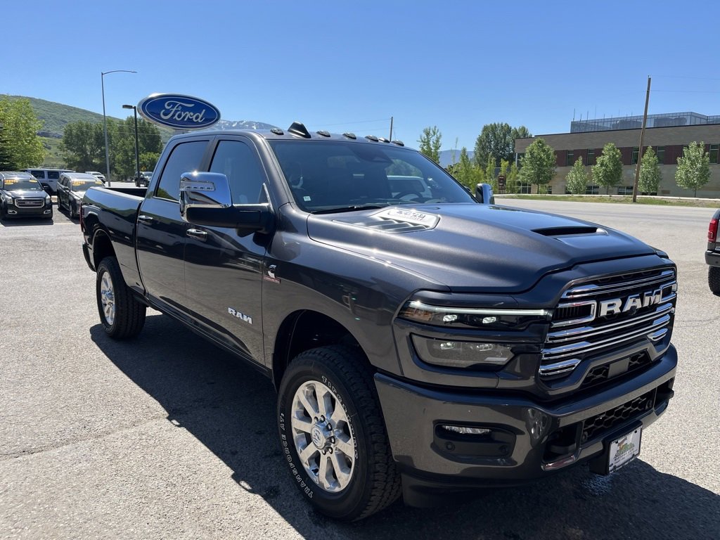 New 2025 RAM 2500 Laramie w/ Sport Appearance Package image 7