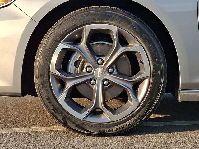 Used 2024 Chevrolet Malibu LT image 8