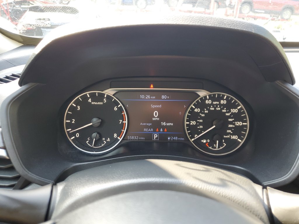 Used 2025 Nissan Altima 2.5 SV AWD/4WD image 26
