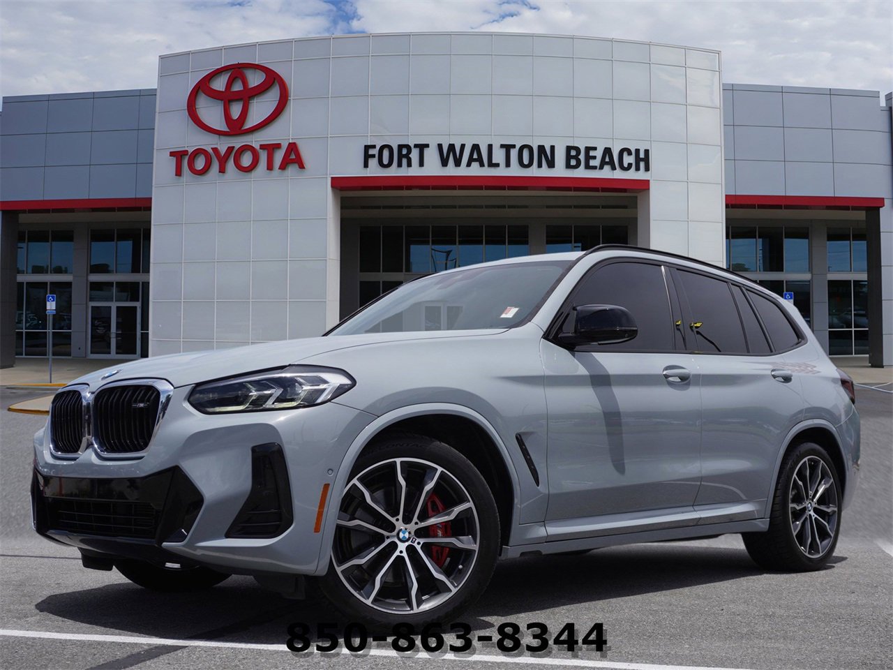 Used 2022 BMW X3 M40i w/ Premium Package